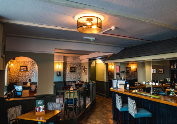 Riverside Inn, best pub in Cheddar